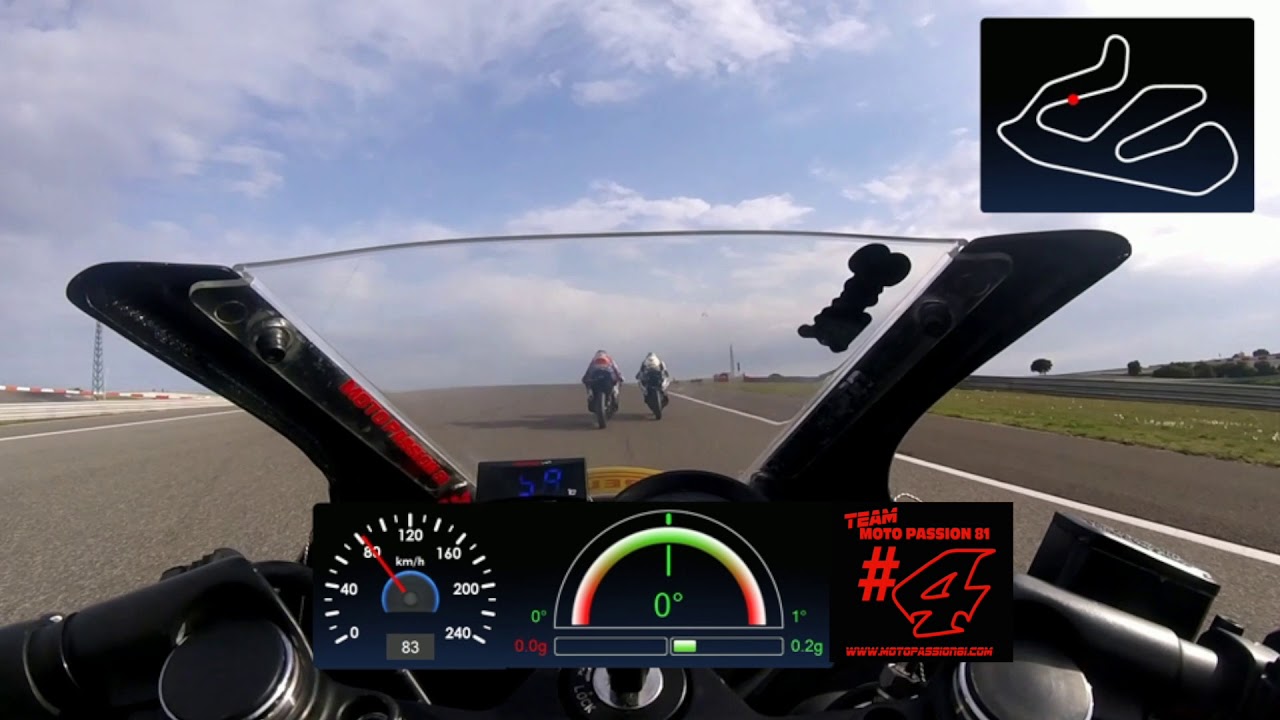 125 PROMOSPORT LÉDENON 2018 MOTO PASSION 81AVEC 3DMS
