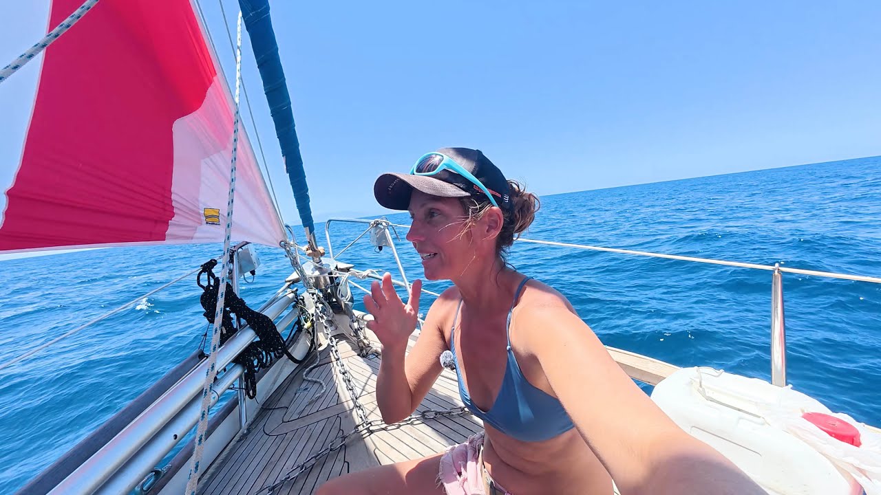 Sailing toward “the edge of the known world” 