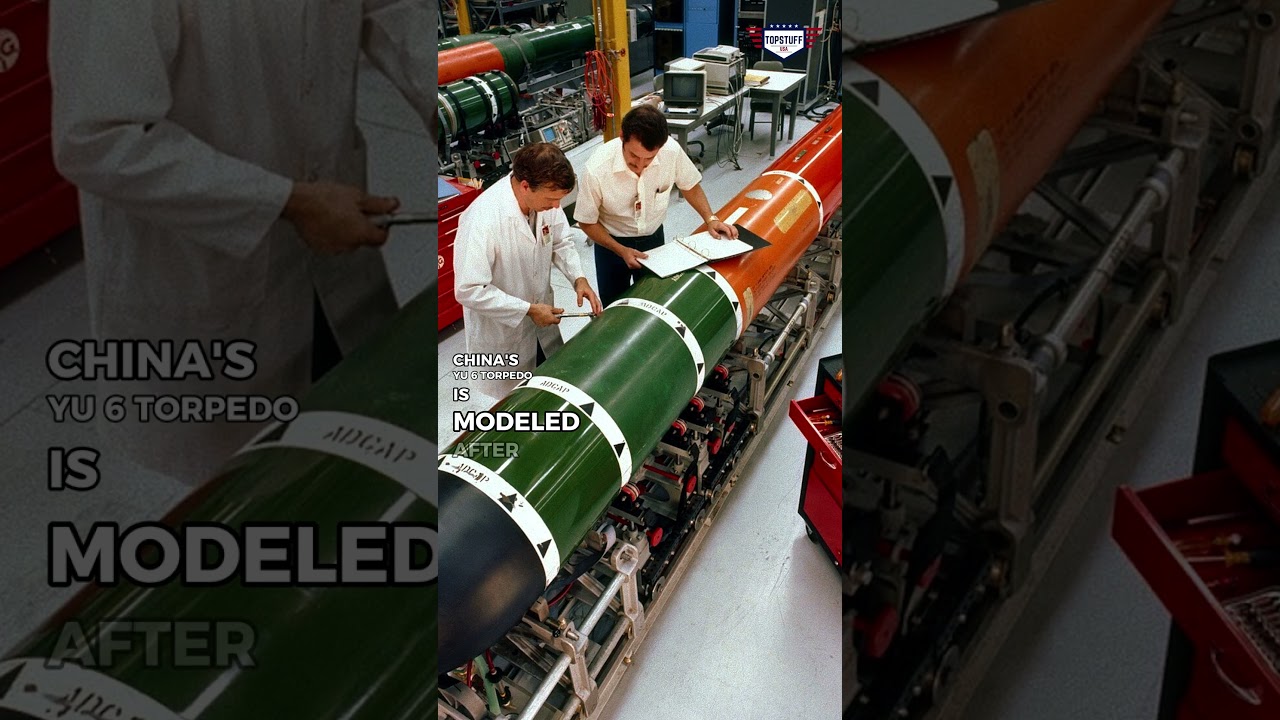 Which Torpedo Can Sink a Carrier? #ranking #torpedoes