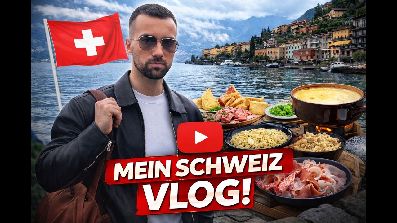 „Roadtrip in die Schweiz 🇨🇭 –Tessin | Essen, Berge & Dolce Vita“