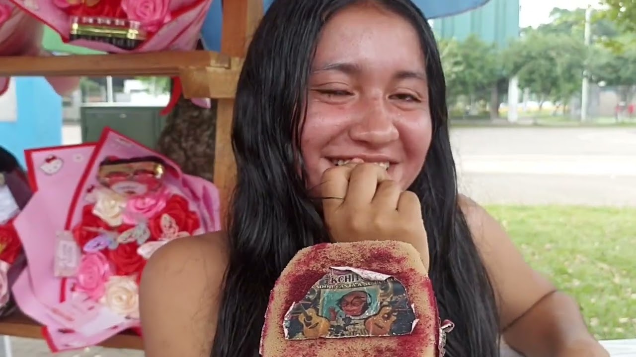 Emprendedores de Lago Agrio 14 de febrero día del Amor y la Amistad. 2026