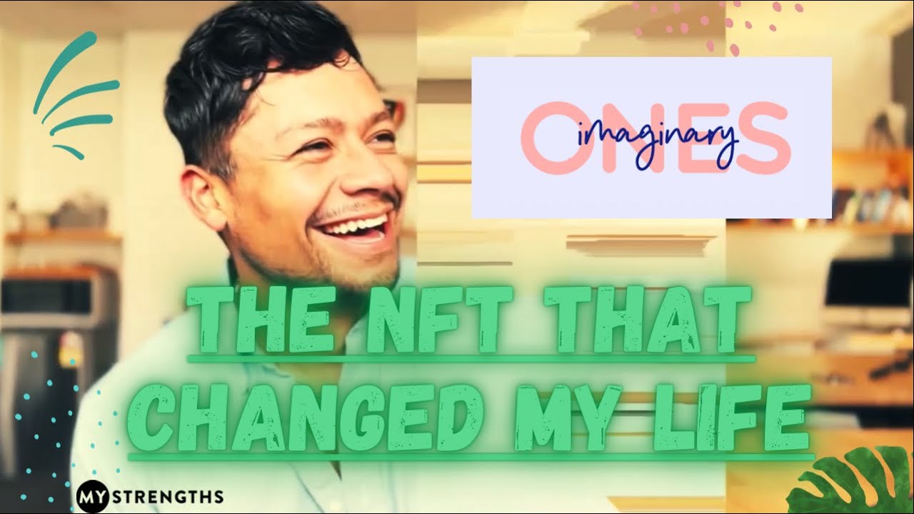 How the Imaginary Ones community changed my life? in 1 MINUTE