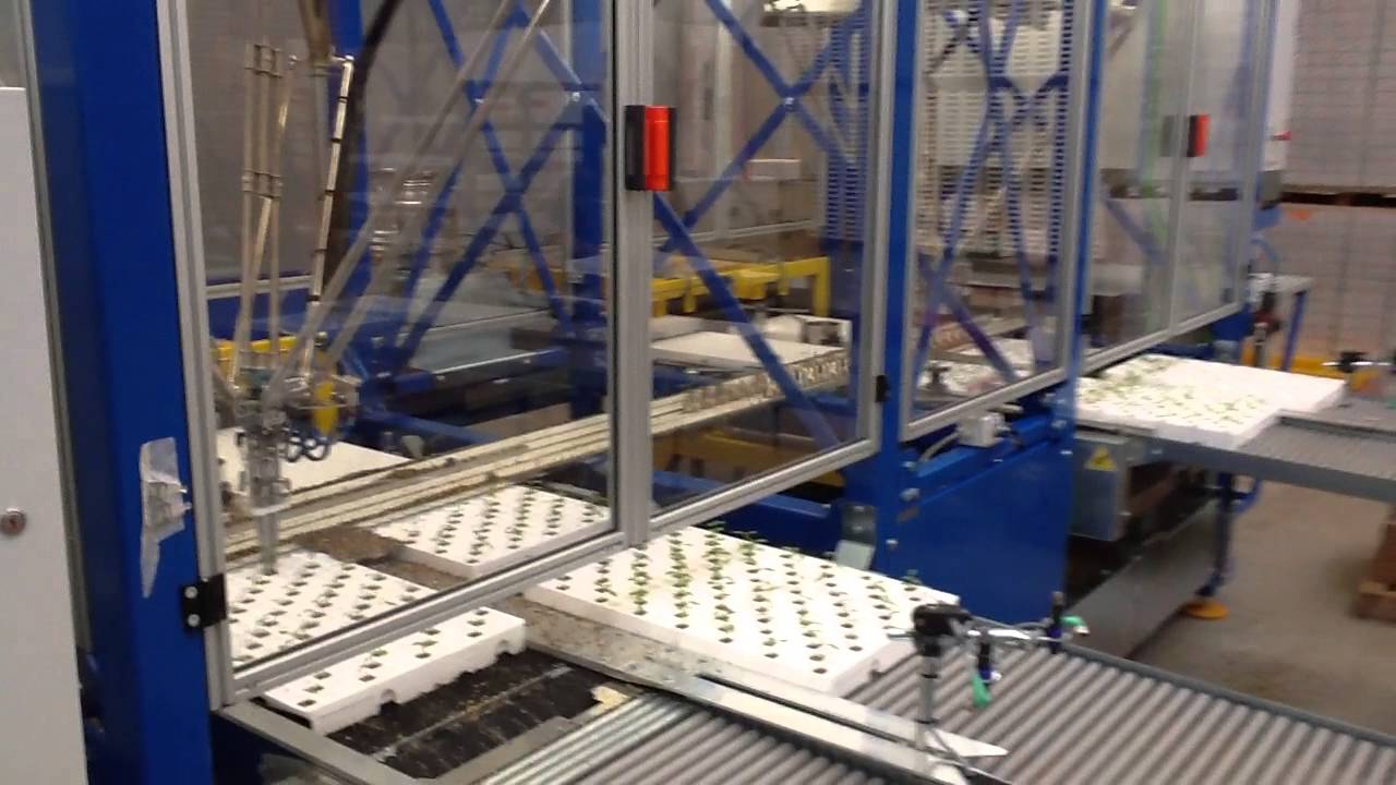 Techmek I-grade in production