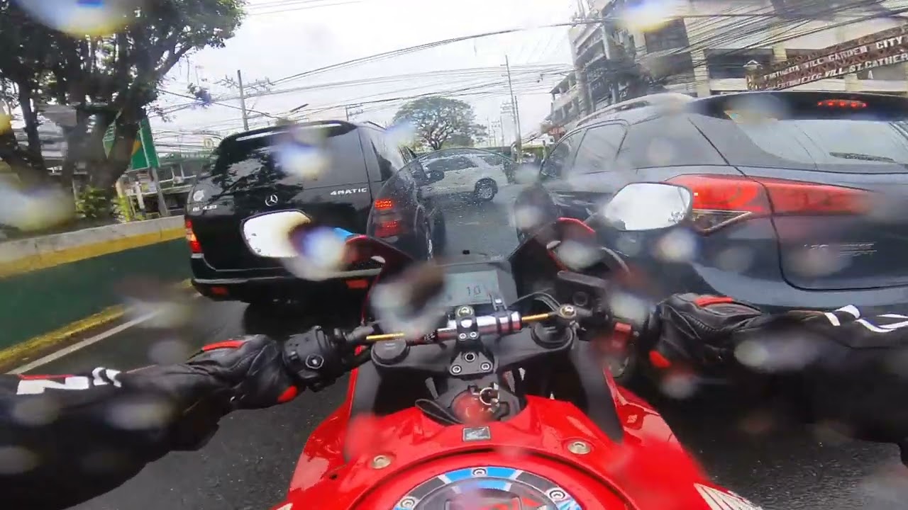 CBR650R-February 8,2026 SMBF to NAIA