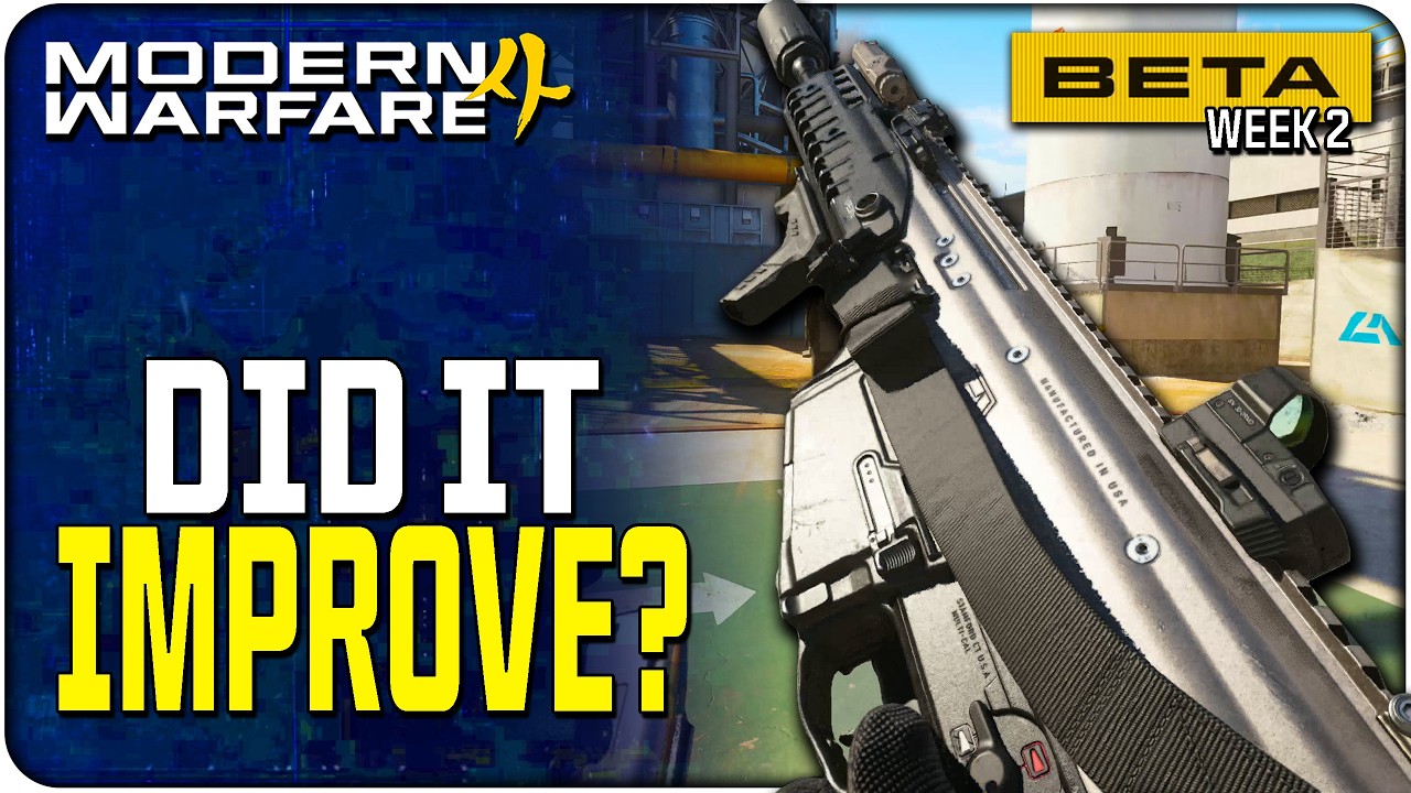 Is MW4 Better or Worse in Beta Week 2? | (Updated Feedback)