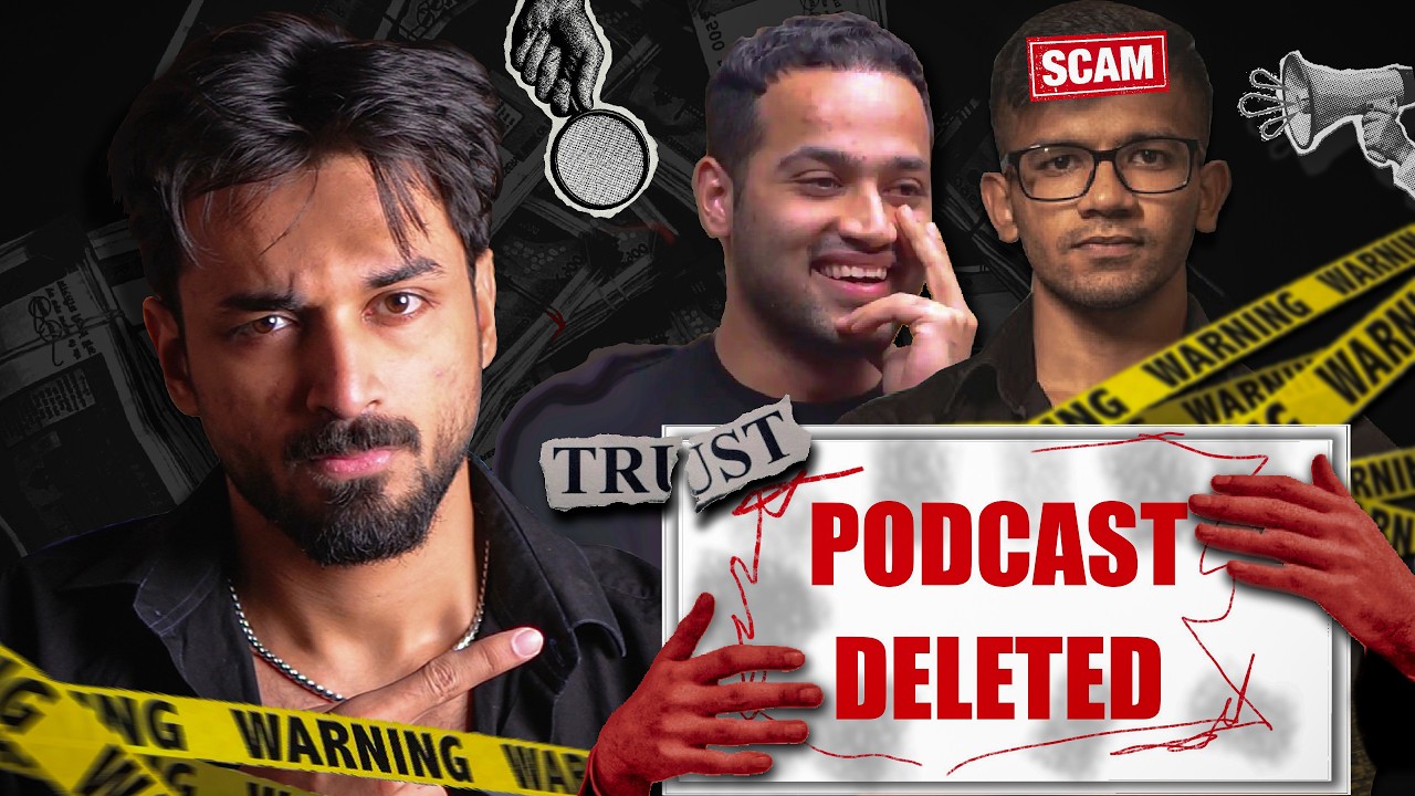 Umar Punjabi Vs Raj Shamani : The Greatest Trading SCAM