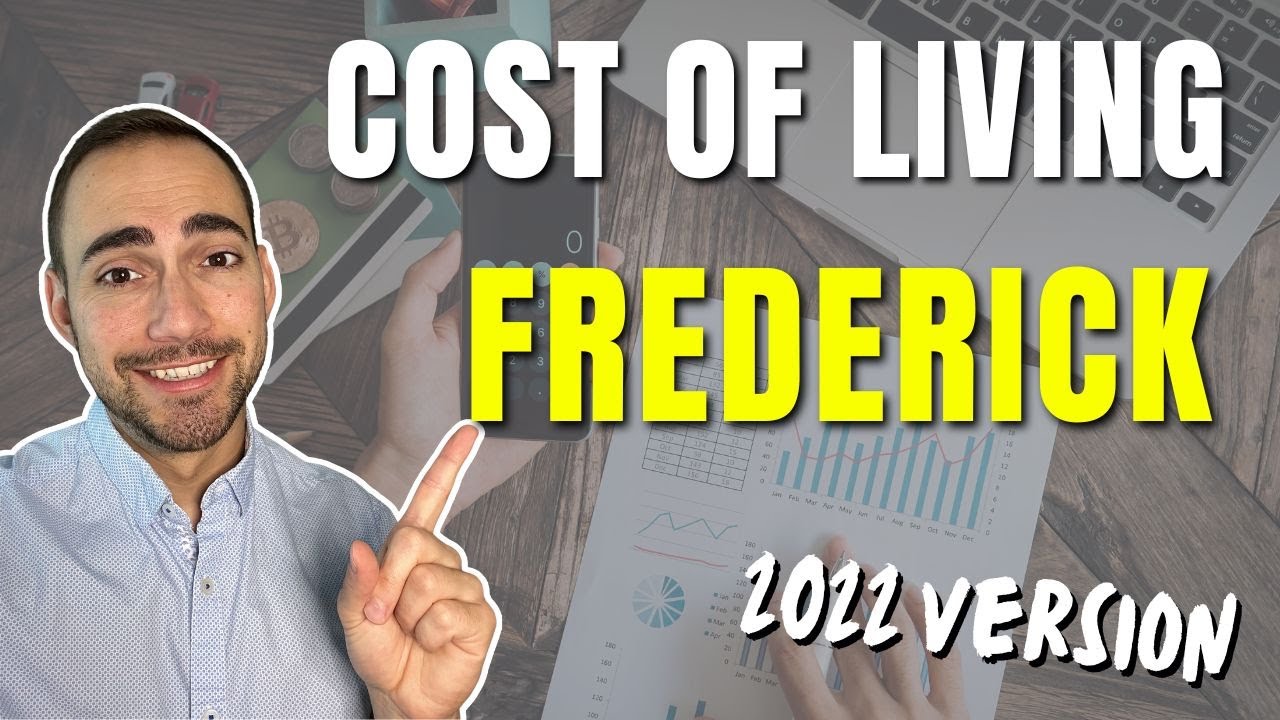 Is Frederick Affordable? | Cost of Living in Frederick Maryland