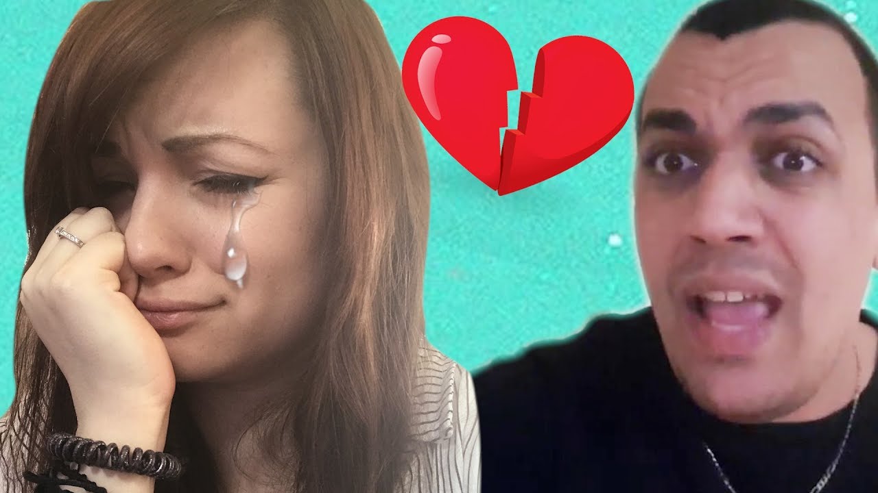 THEKAIRI78 ME FAIT CROIRE QU'IL M'AIME ET JE PLEURE EN LIVE ! 💔