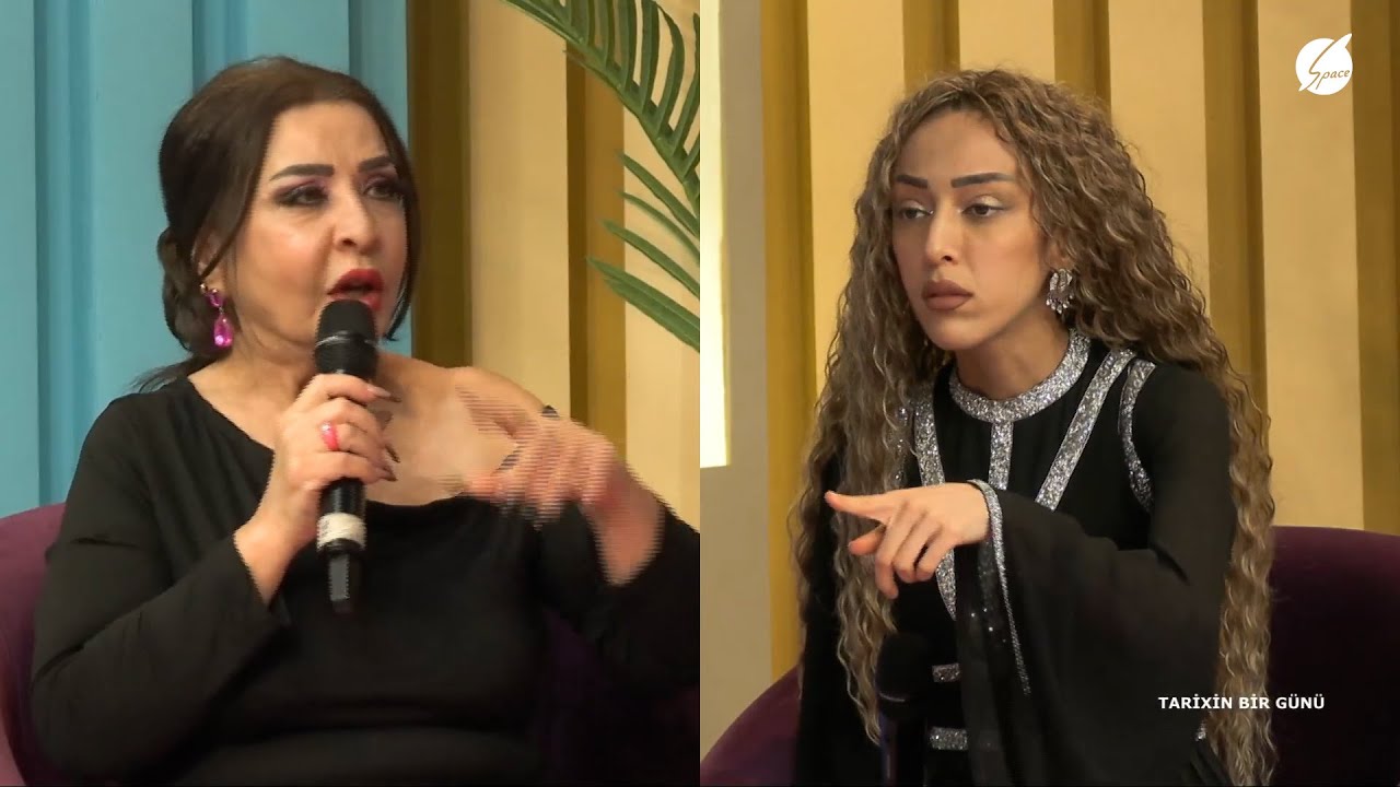 Ofelya Şabanova OD PÜSKÜRDÜ: Sənin burnunu yerində qıraram! Sən kimsə ki?! - Tarixin Bir Günü