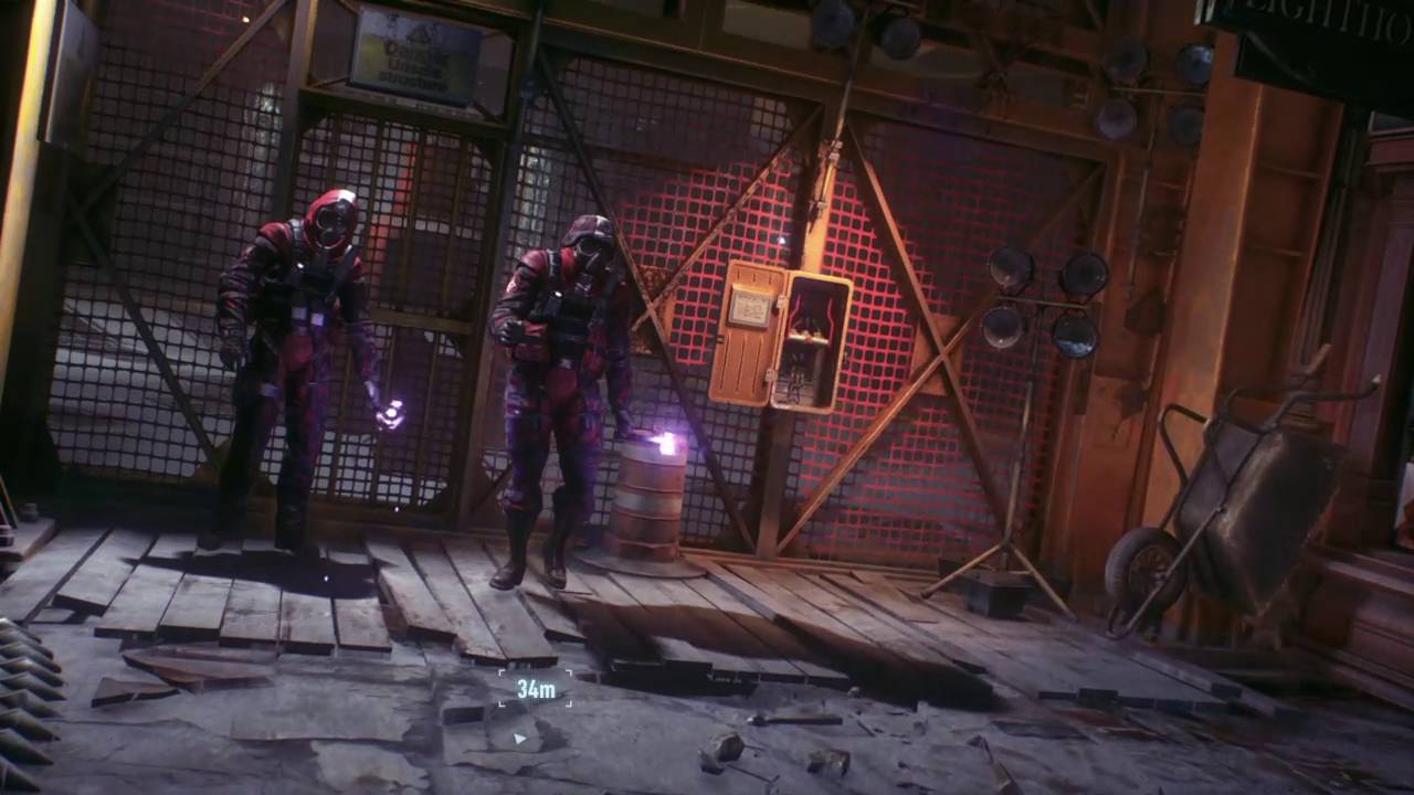 BATMAN&trade; ARKHAM KNIGHT All Story Missions Walkthrough