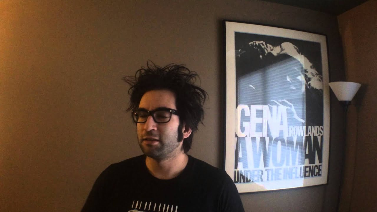 Motion City Soundtrack I Am The Movie Live! Stage It Announcement