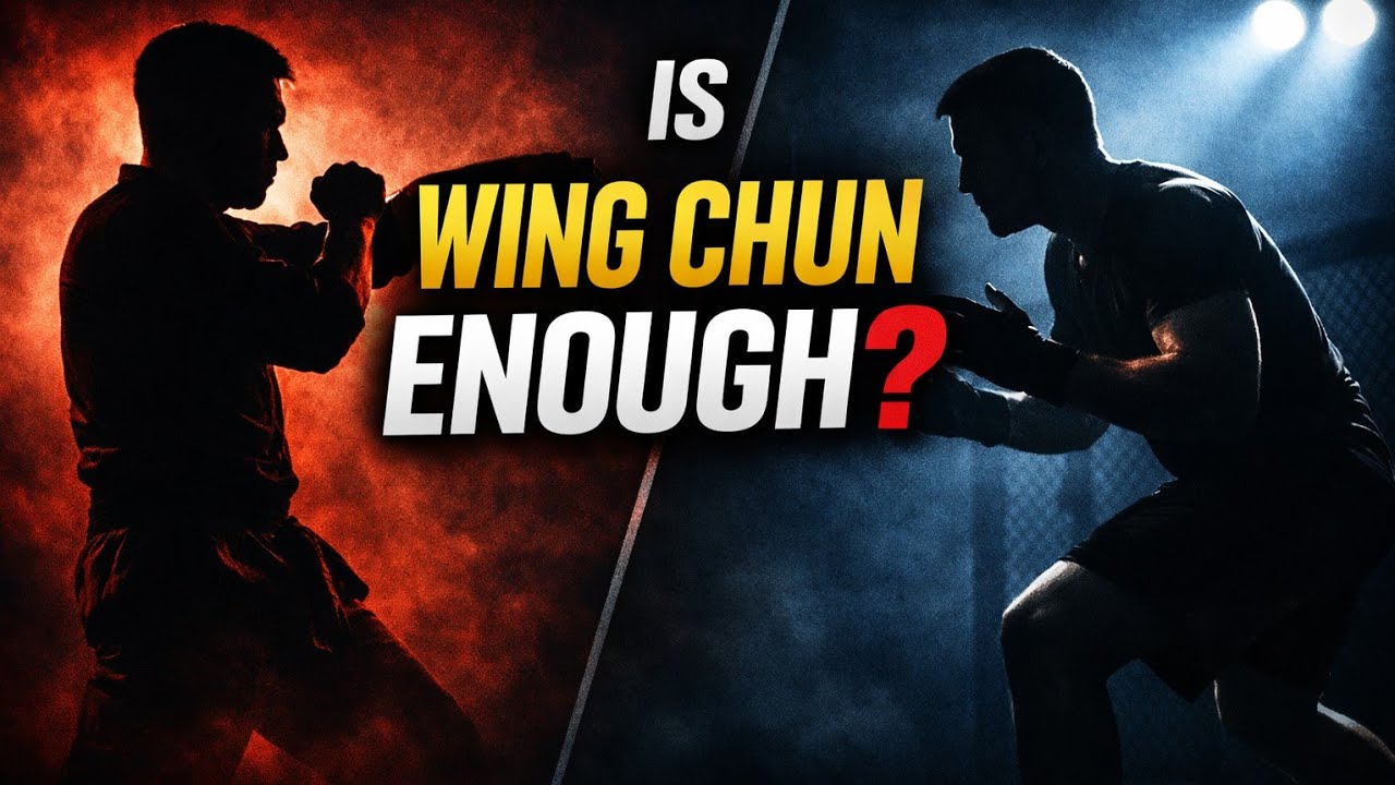 Is Wing Chun Really a Complete System? Let’s Talk About It