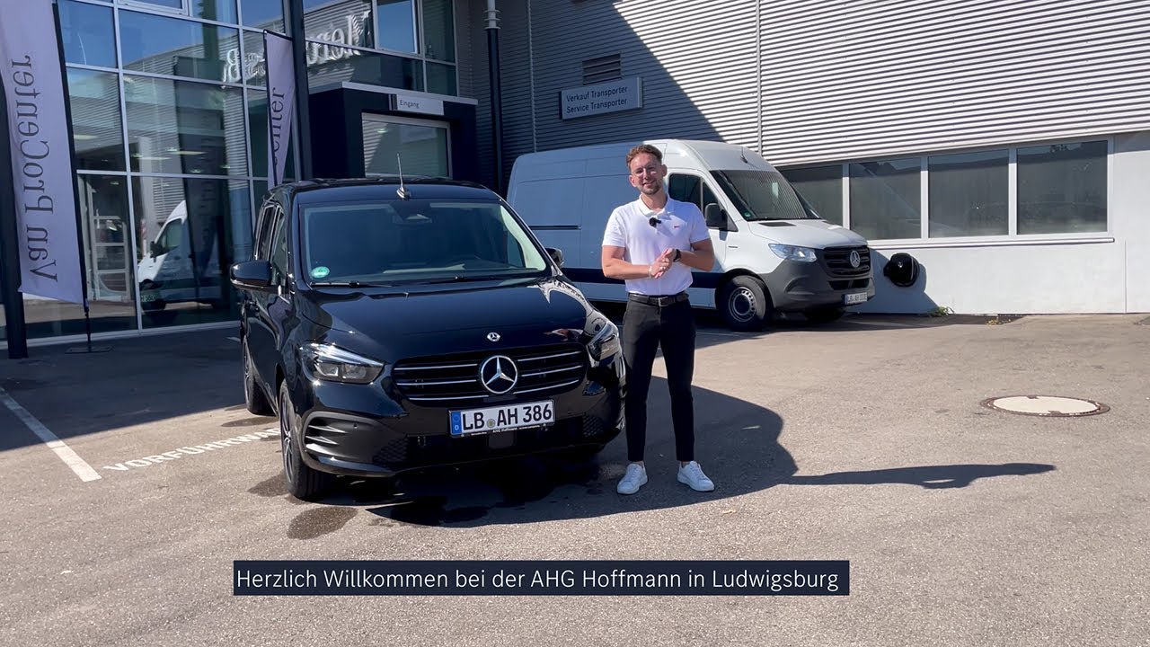 Die neue T-Klasse.