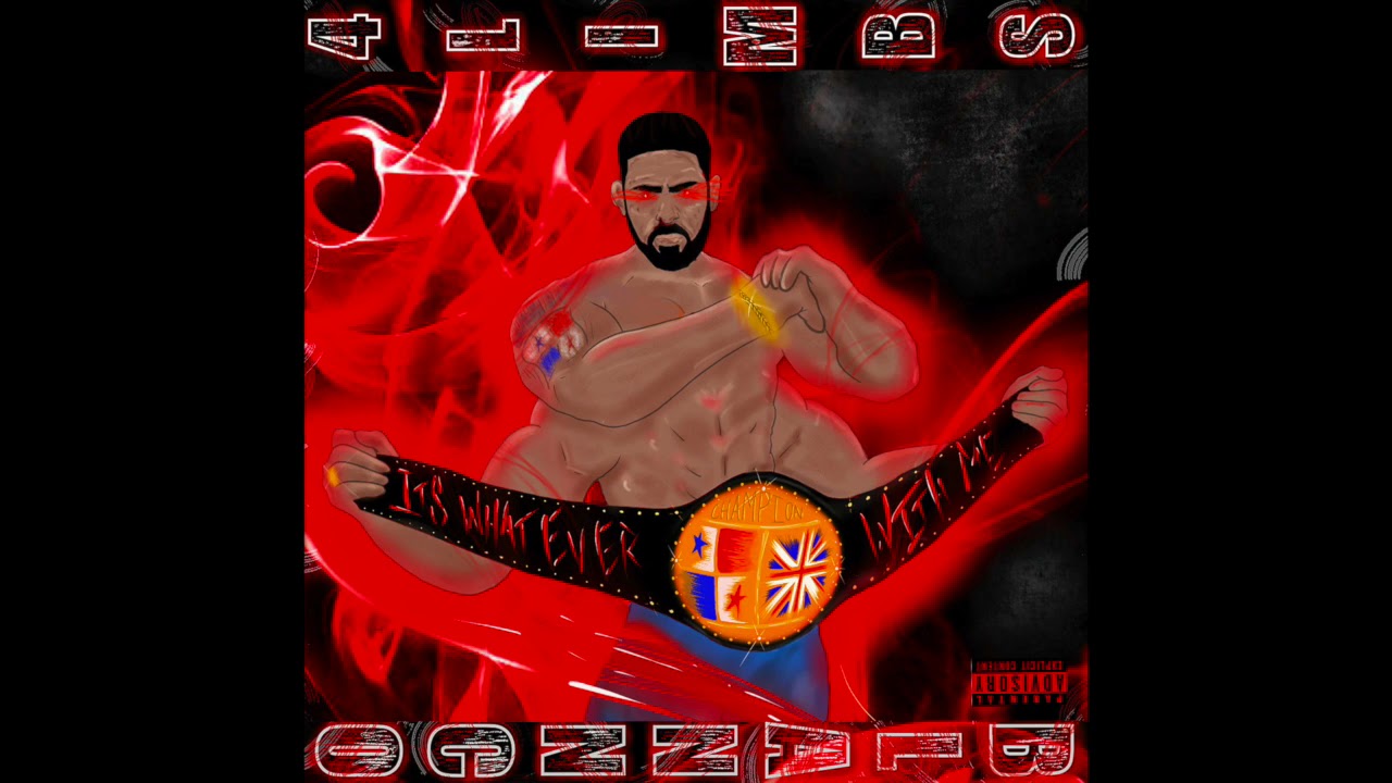 Blannco & Four Limbs - It's Whatever With Me (EP)