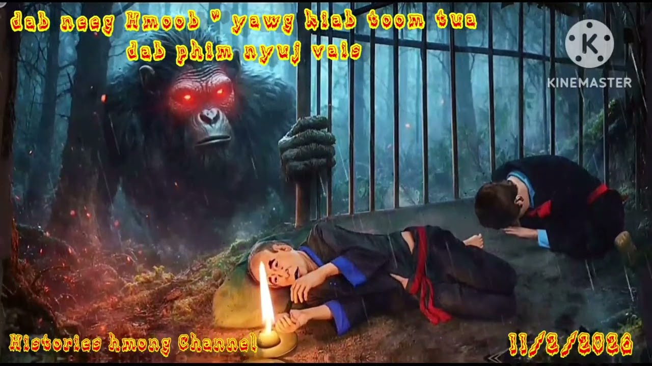 dab neeg Hmoob 