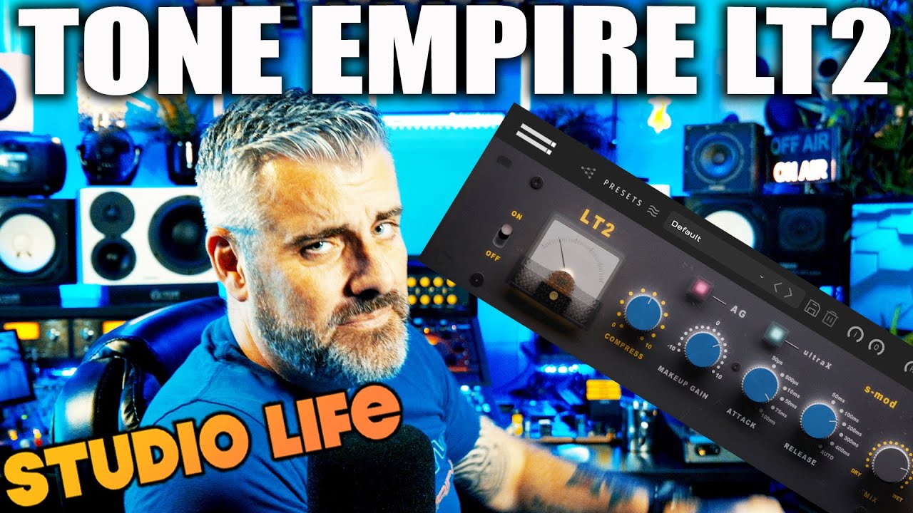 TONE EMPIRE LT2 REVIEW & TEST