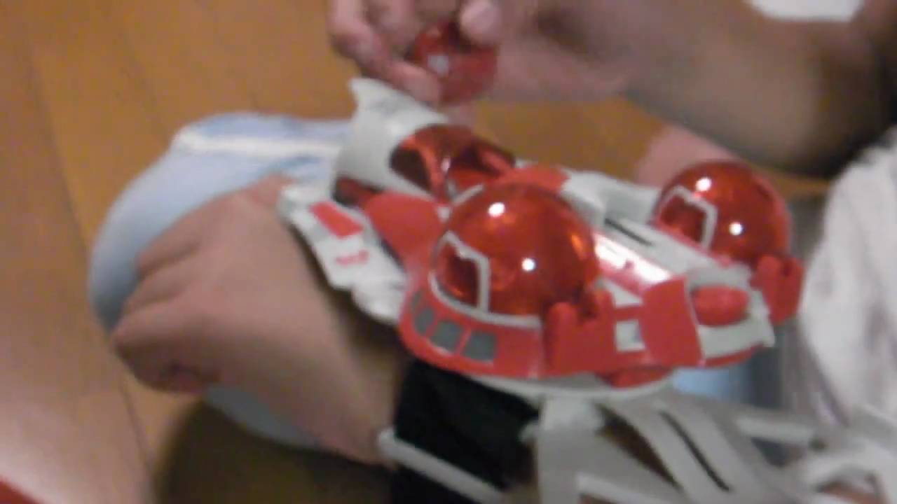爆丸ブローラーズシューター Bakugan Launcher