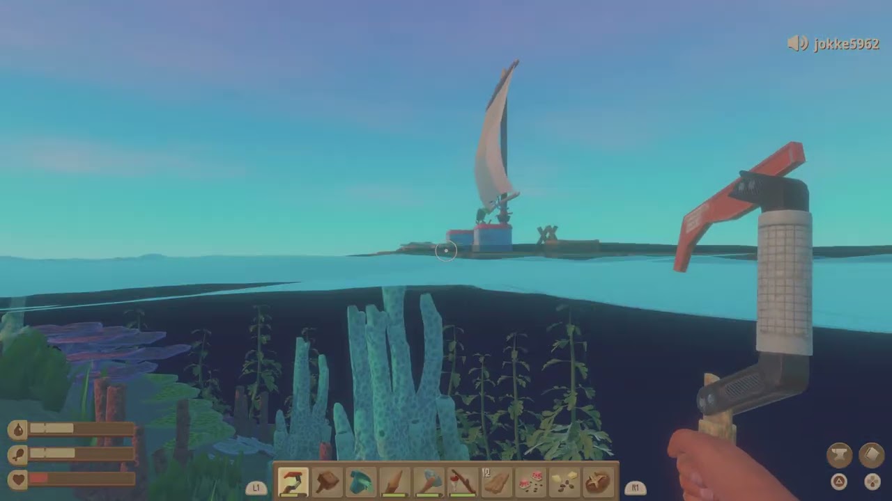 Raft #2 