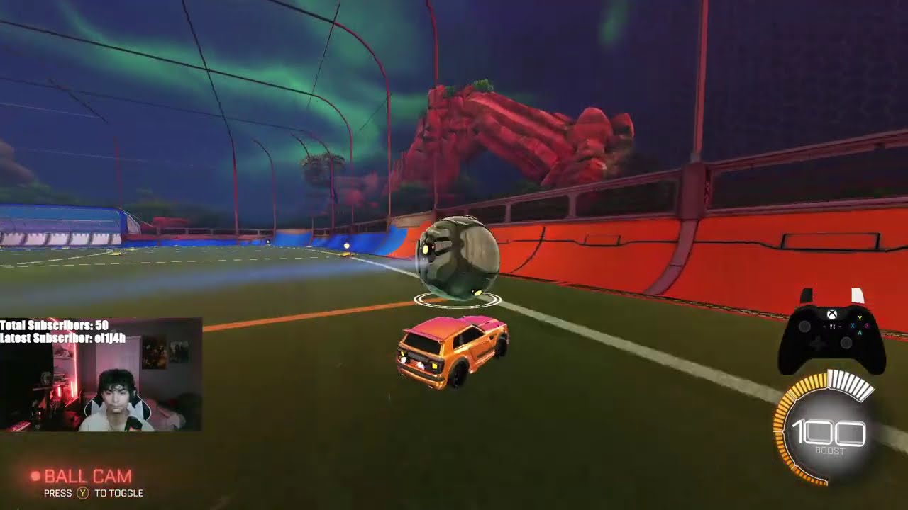 IzraPizra 1st Live Stream!!!!