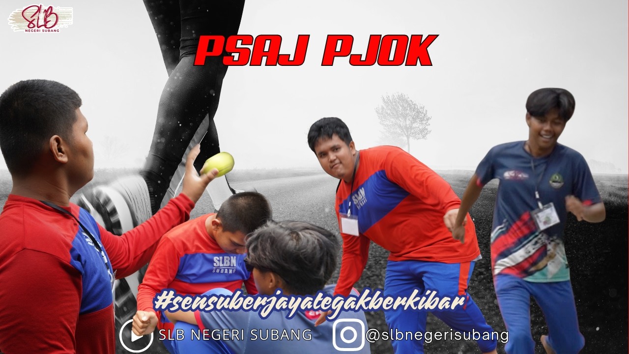 PRAKTIK PENILAIAN SUMATIF AKHIR JENJANG PJOK