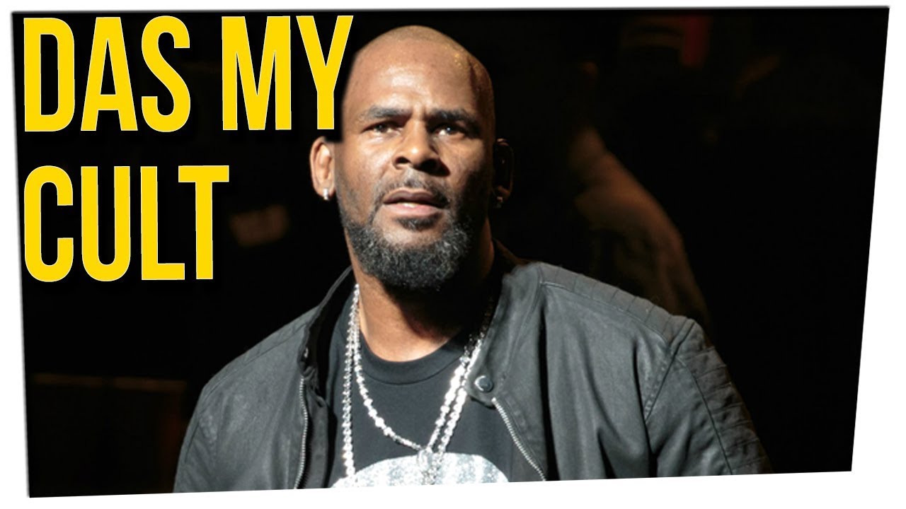 Alleged Victim of R.Kelly's Cult Comes Forward  ft. Gina Darling