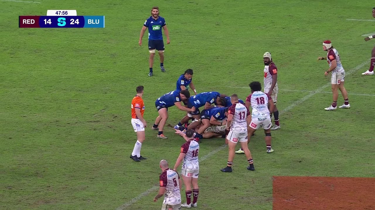 Roger Tuivasa-Sheck Blues Career Highlights 2022 & 2023