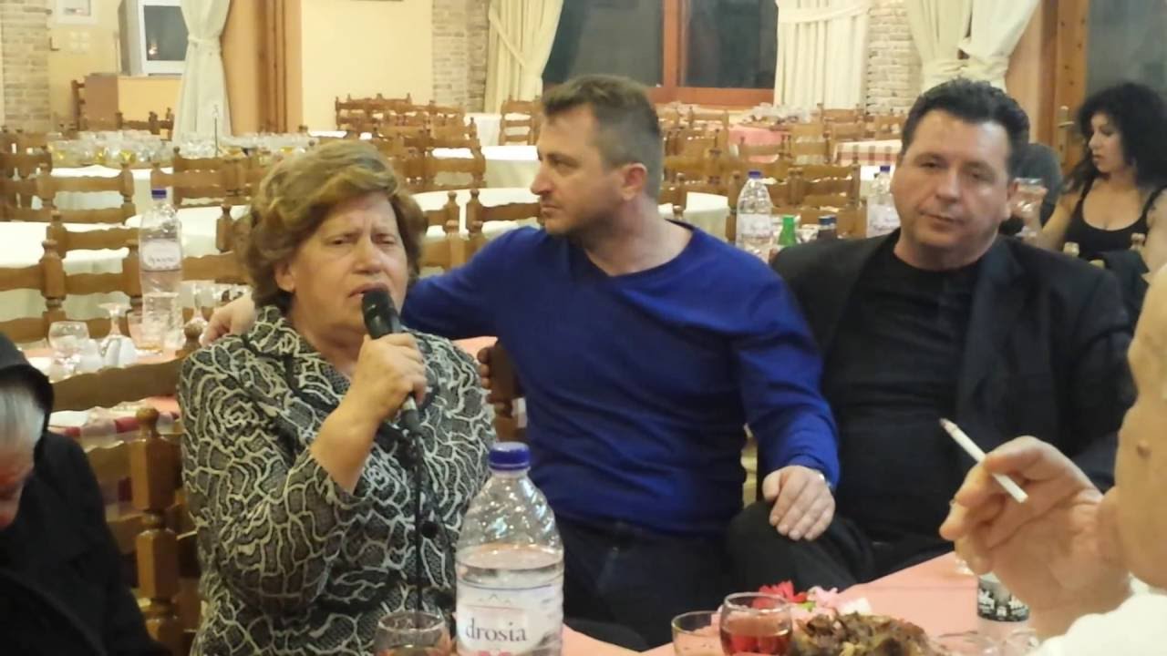 ΝΑ ΑΝΑΣΤΕΝΑΞΩ ΜΑΝΑ ΔΕΝ Μ ΑΚΟΥΣ - Φ.ΠΥΡΓΑΚΗ-Γ.ΒΕΛΙΣΣΑΡΗΣ- ΚΕΦΑΛΑΡΙ 24.4.2014 !!!!