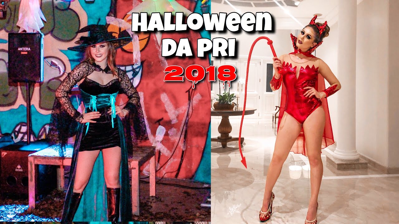 MINHA FESTA A HALLOWEEN 🎃👻