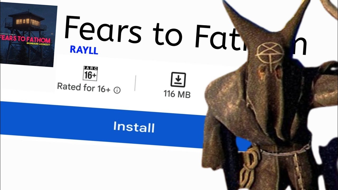Top 5 Mobile Horror Games Like Fears to Fathom 😱 Console-Level Fear