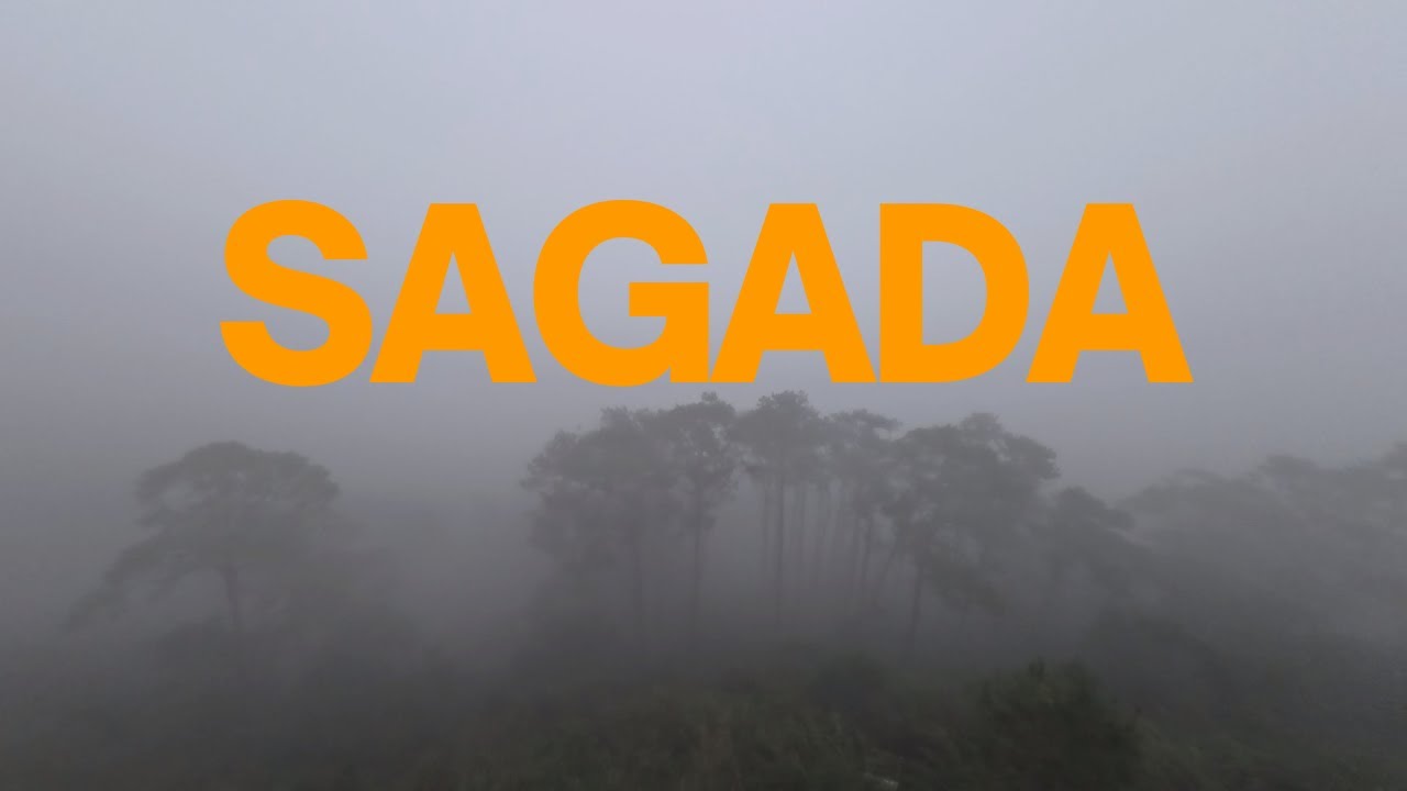 3 days in Sagada