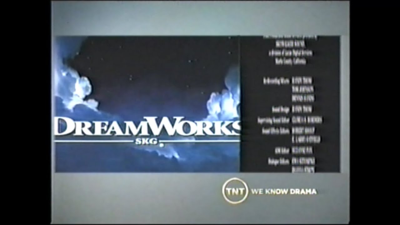 Forrest Gump (1994) End Credits (TNT 2012)