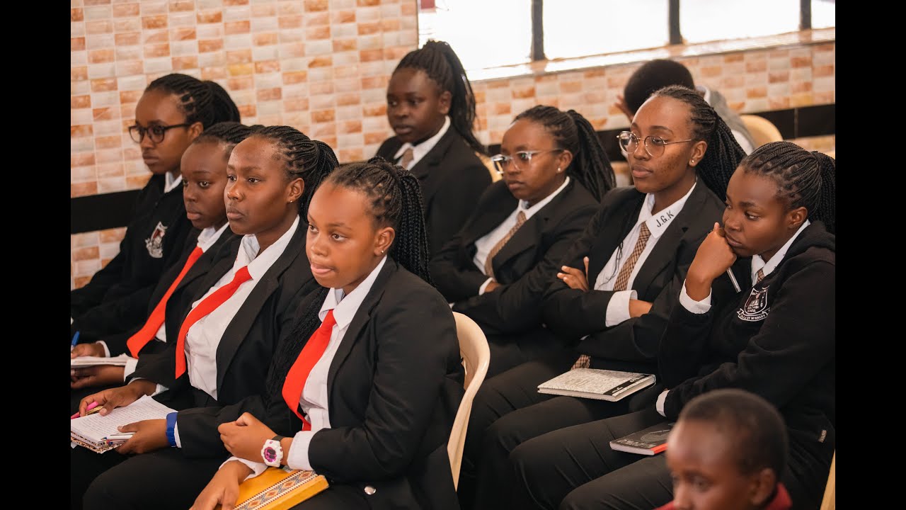 SN 2 LOWER EASTERN REGION KNOCKOUTS: Ukia Girls Vs Kasikeu Boys (Junior Teams).