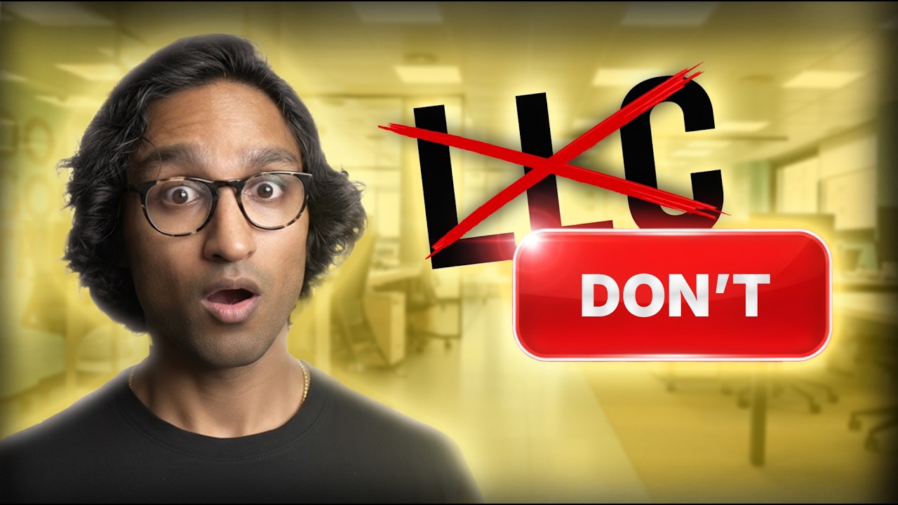 Не создавайте ООО, пока не посмотрите это