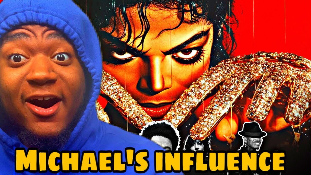 Your Favorite Artist is Just Copying Michael Jackson (Here's Proof) |Reaction