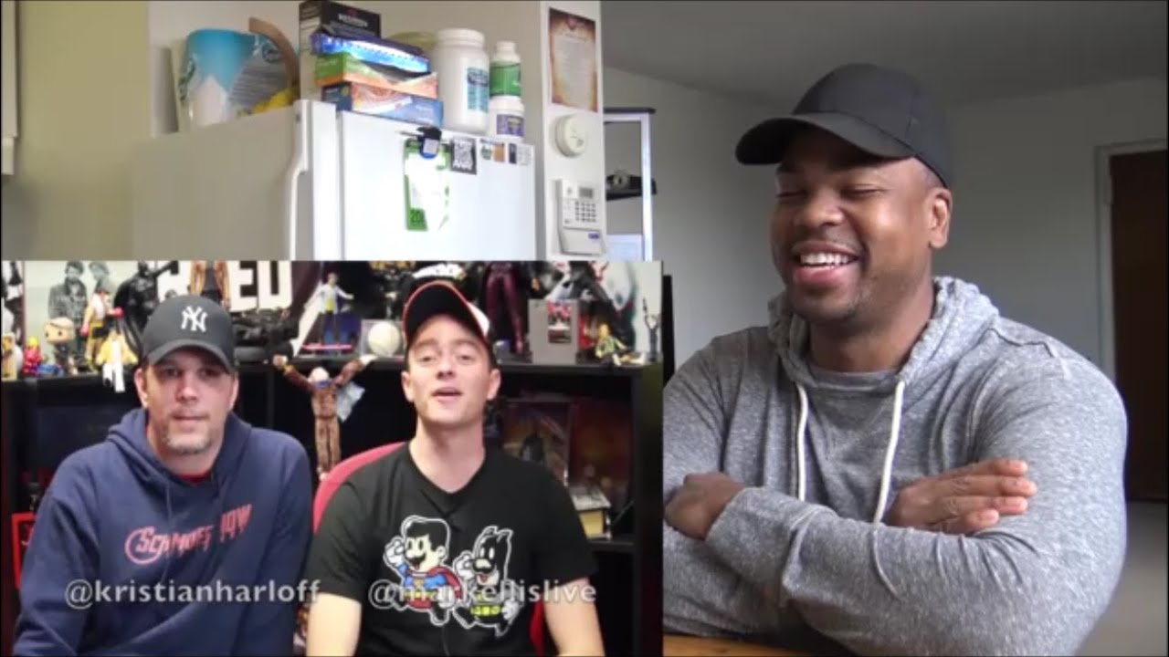 SchmoesKnow: BATMAN V SUPERMAN MOVIE REVIEW REACTION!!!