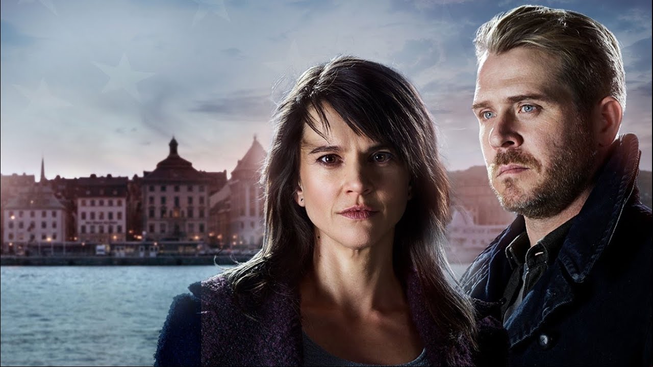 Модус. 2 серия. Триллер. Швеция.