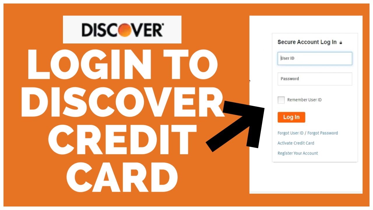 How To Login to Discover Credit Card? Credit Card Login 2021