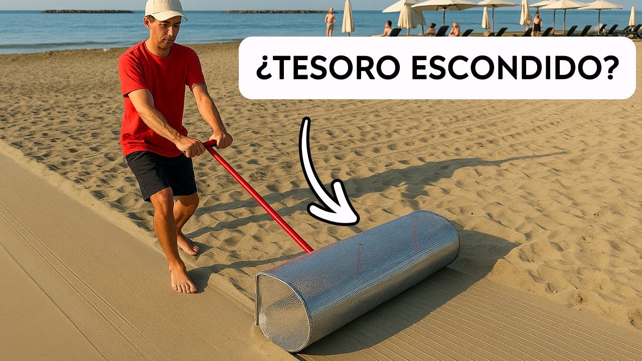 El Mar Me Dio Esto 🌊 Monedas, Misterios Y Cosas Que Nunca Pensé Encontrar En La Arena
