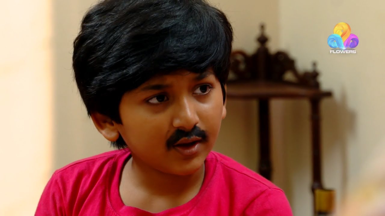 Uppum Mulakum│Flowers│EP# 581