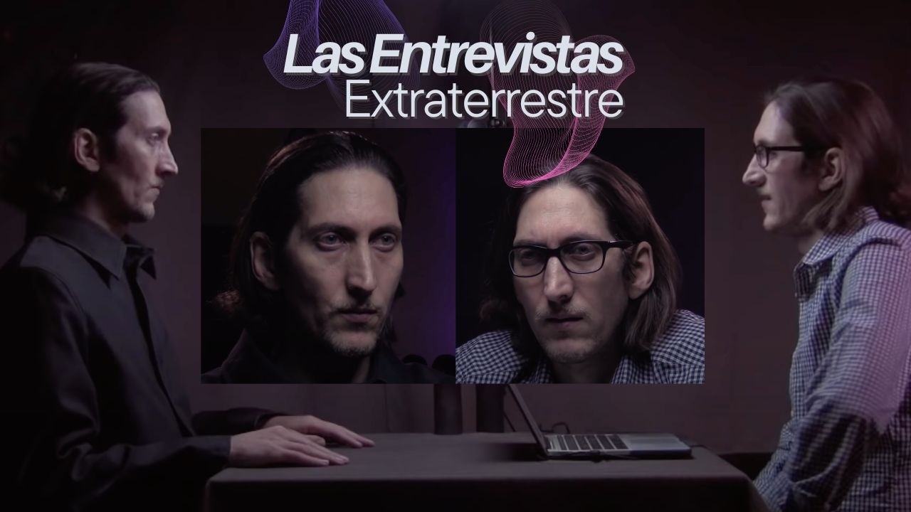 ENTREVISTA a EXTRATERRESTRE 🎙🎧🎙