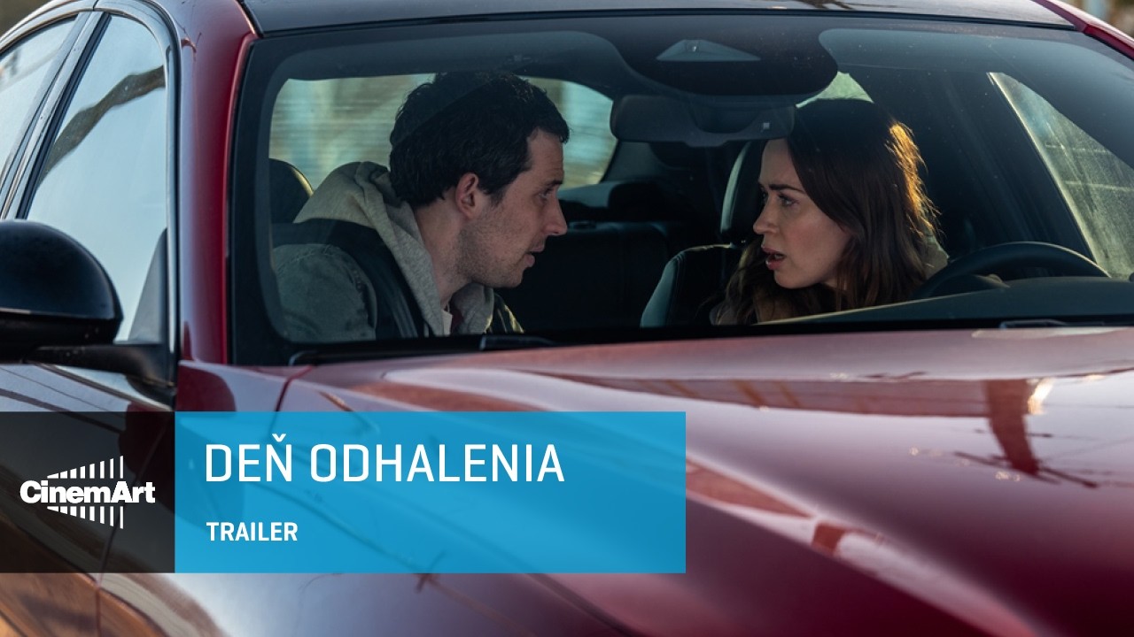 DEŇ ODHALENIA (2026) oficiálny trailer [Sk titulky]