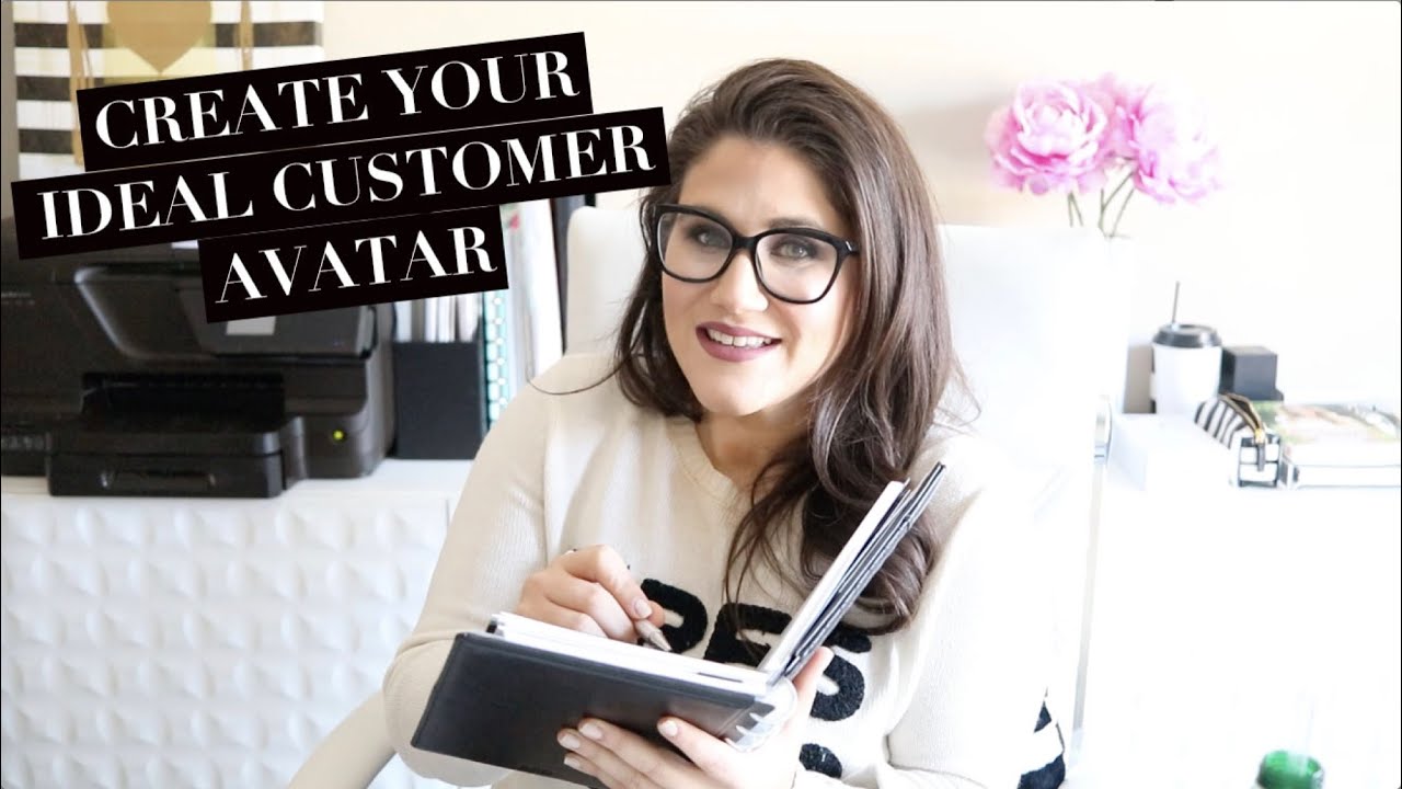 IDEAL CUSTOMER AVATAR | For Business & Marketing Plans