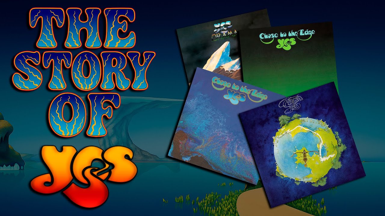 Yes: Close To The Progressive Rock | Prog Rock Music Documentary