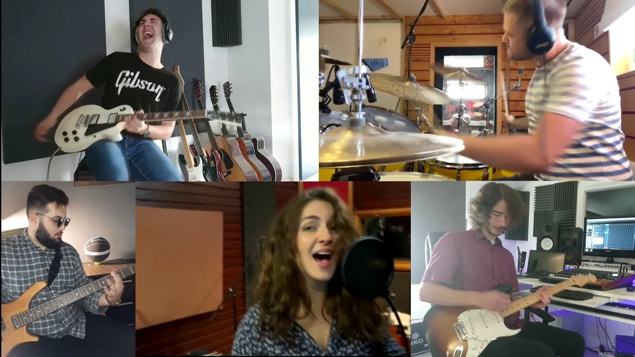 Tvoja ljubav - The Bastardz (Cover)
