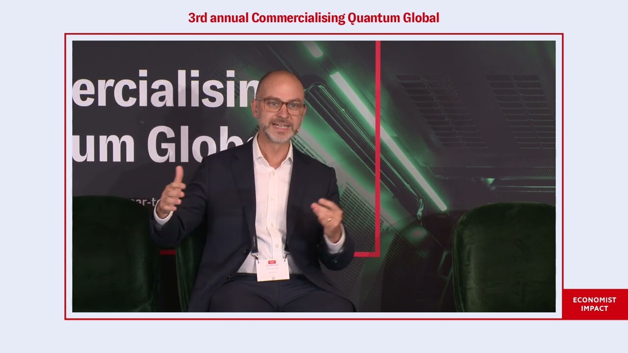 Fireside chat: When will we reach the holy grail of real time error correction?