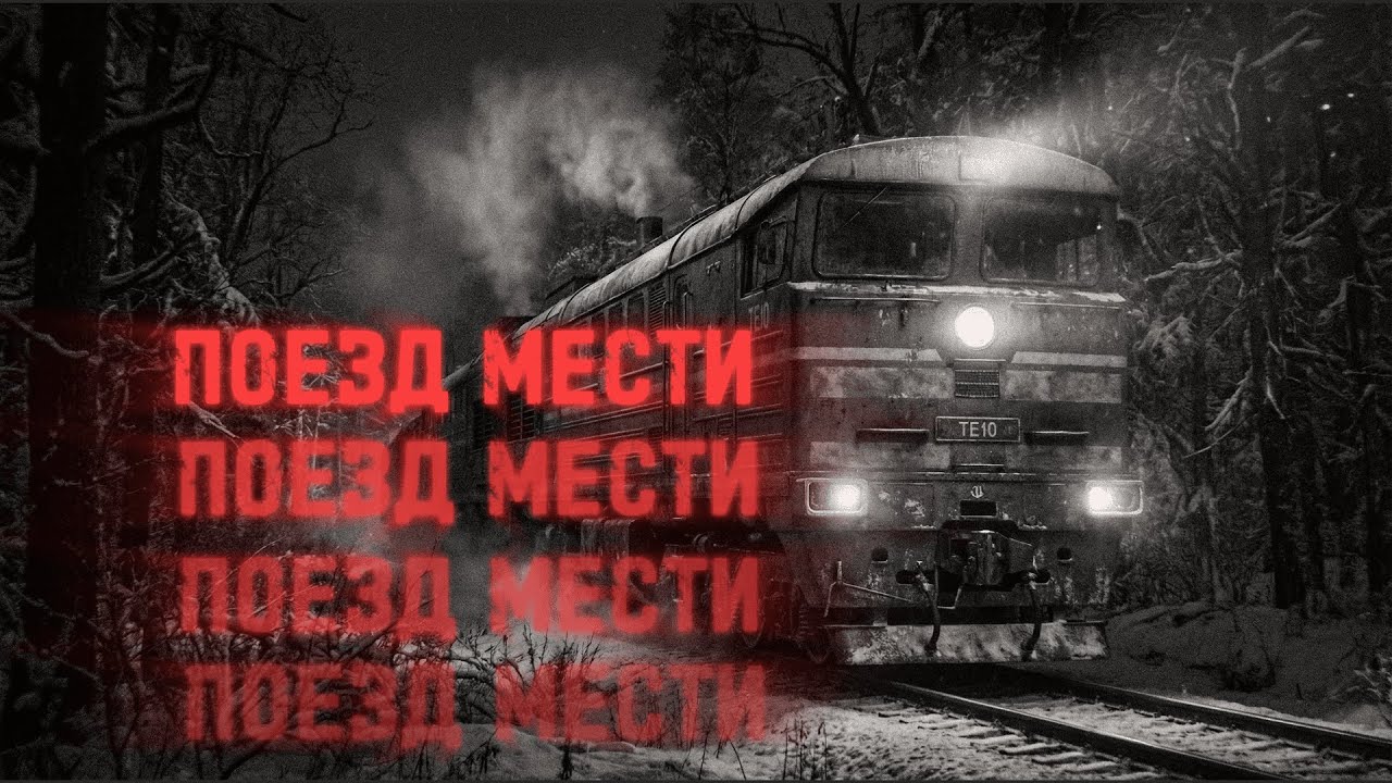 2 сотрудника КГБ ВЫПАЛИ ИЗ ПОЕЗДА НА ПОЛНОМ ХОДУ. МЕСТЬ ПРОВОДНИКА за ИЗНАСИЛАВАННУЮ жену