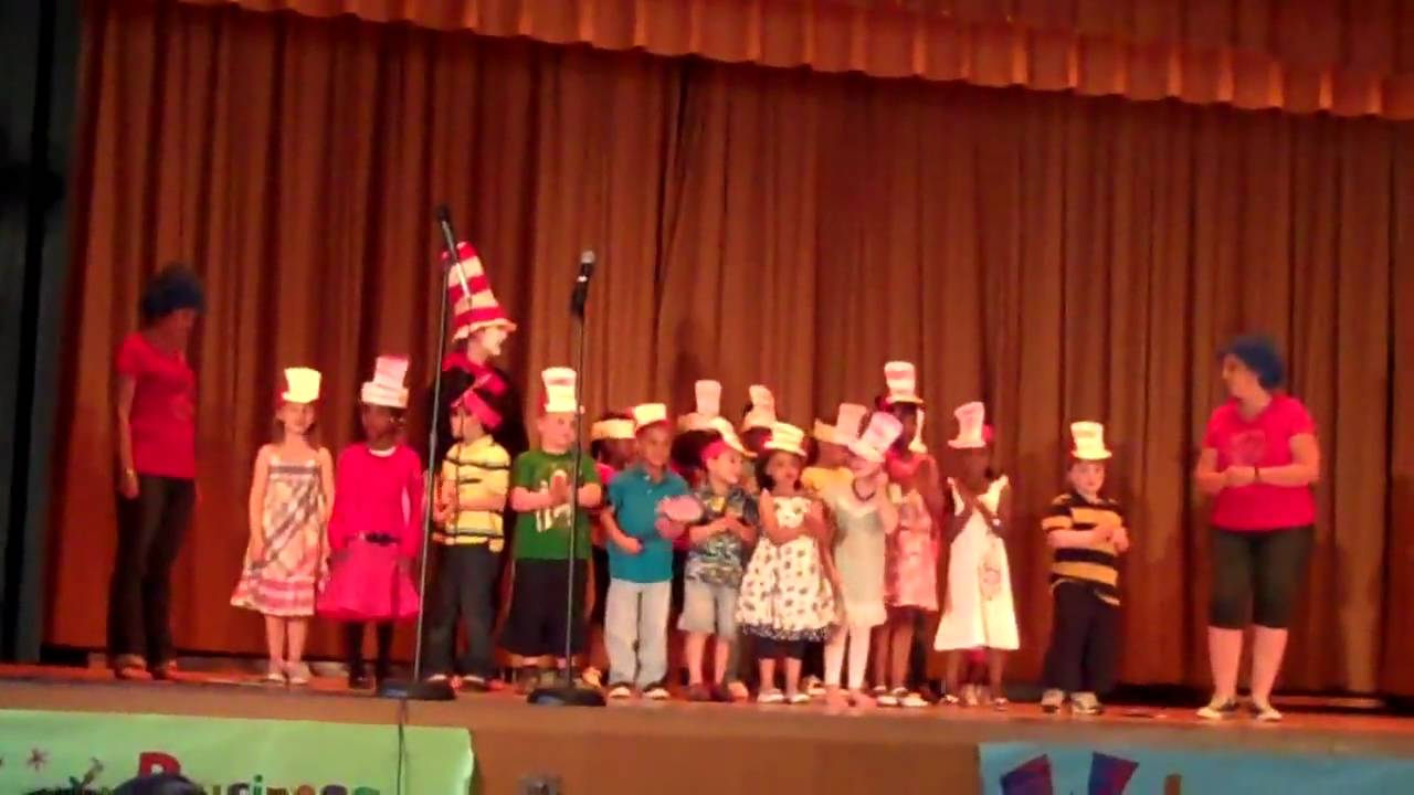 Dr. Suess We Love You