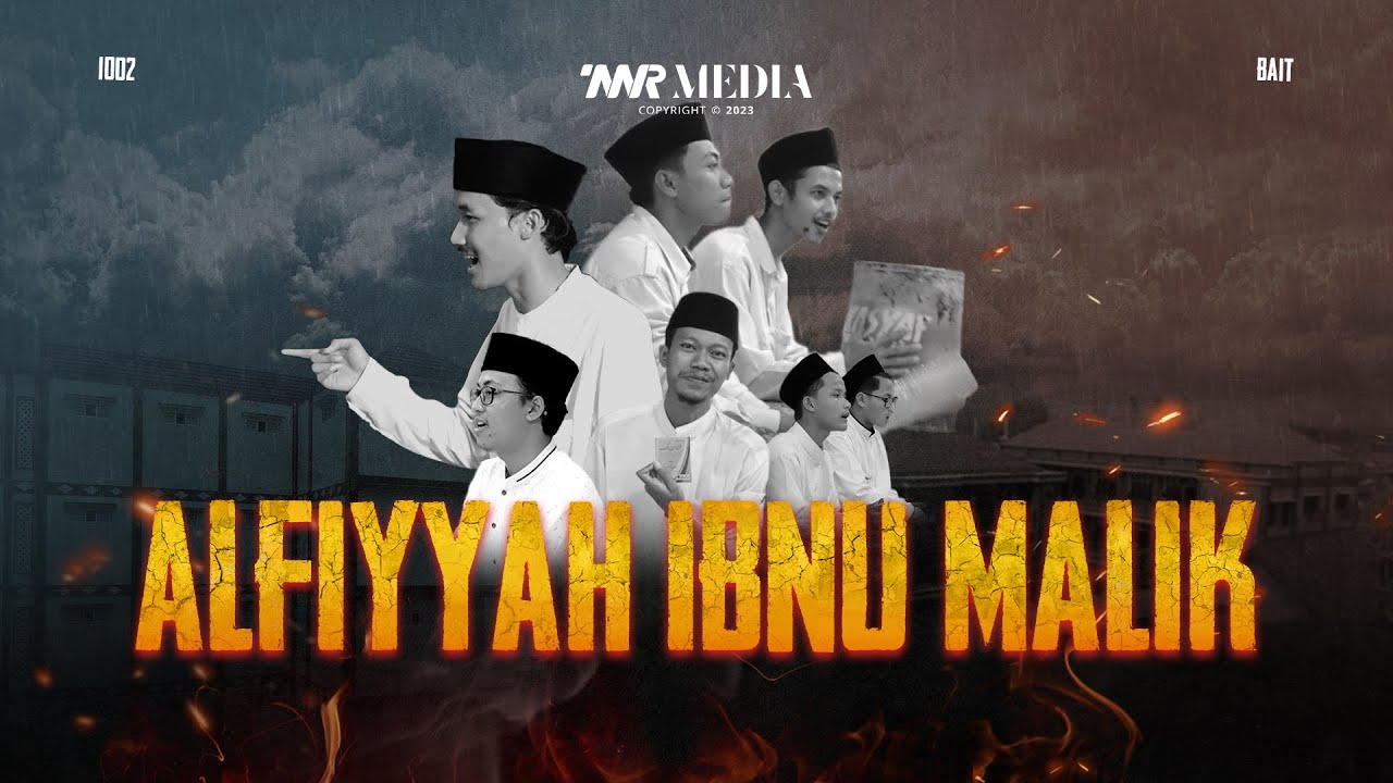 TEASER ALFIYAH IBNU MALIK |  Santri Sarang