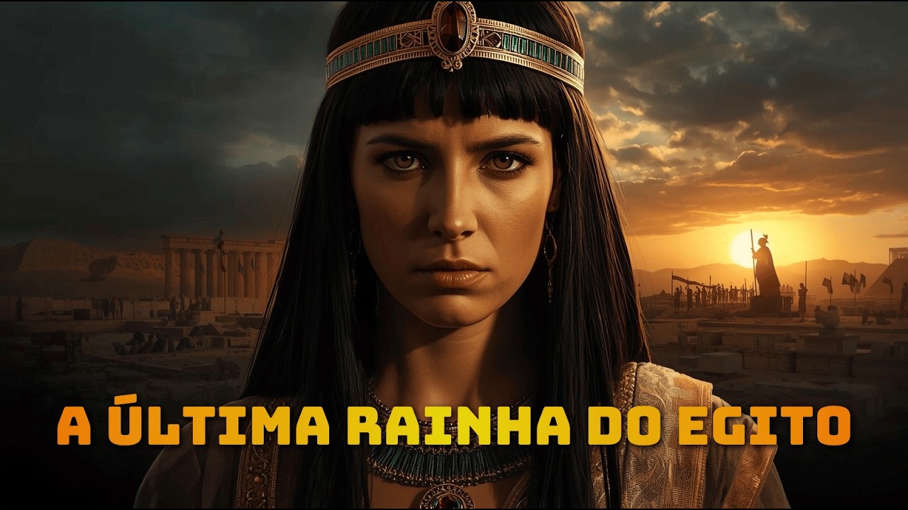 História do Egito | Cleópatra e O Fim de uma Era