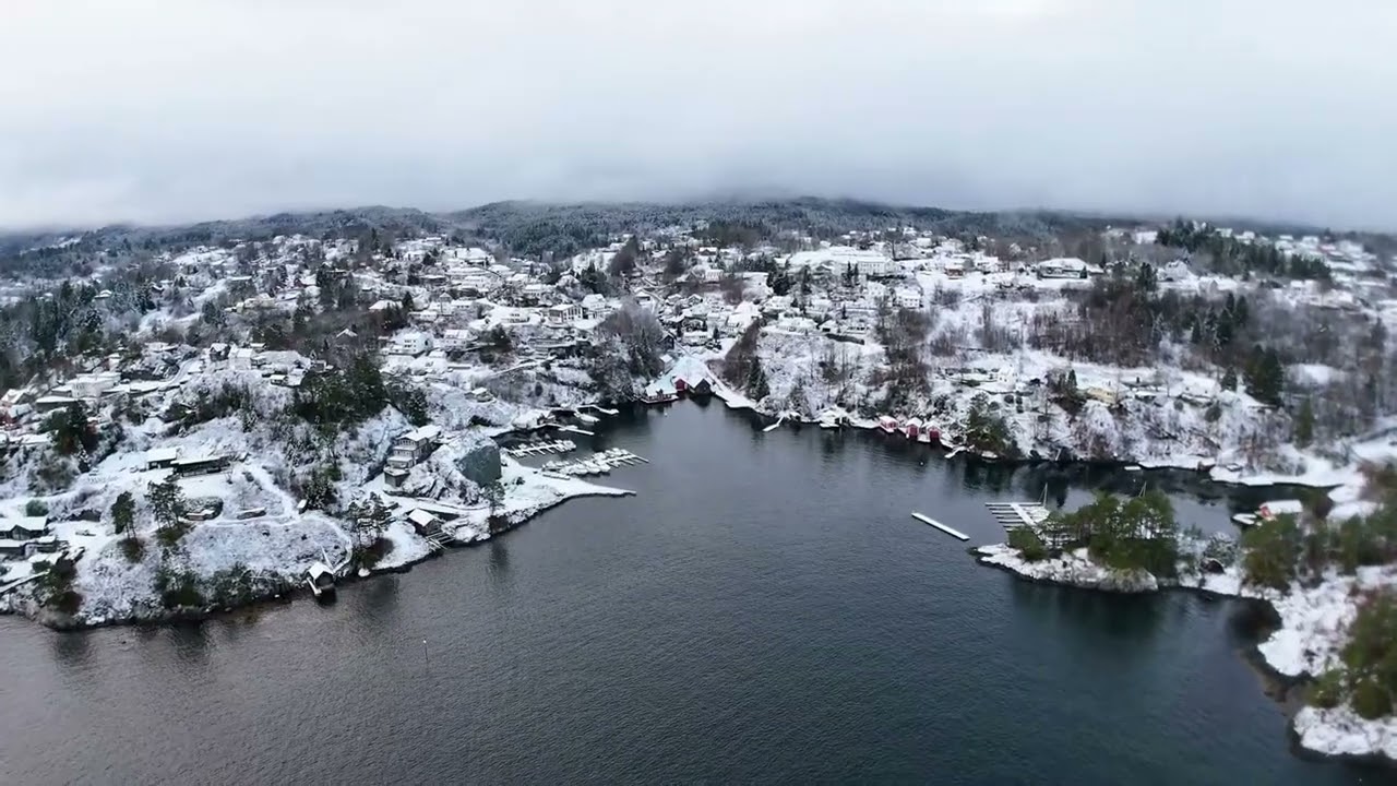 Ask, Ask&oslash;y, Norway 2026.01.01